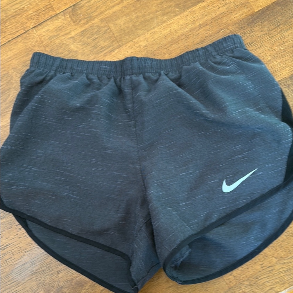 Nike Black Athletic Shorts